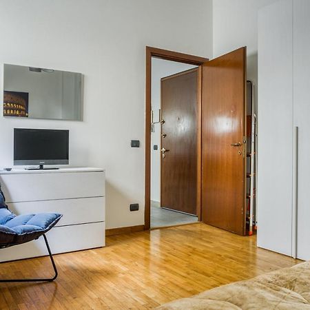 Tiburtina Apartment Rome Buitenkant foto