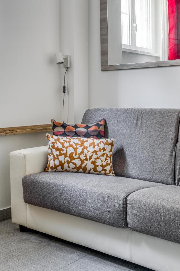 Tiburtina Apartment Rome Buitenkant foto