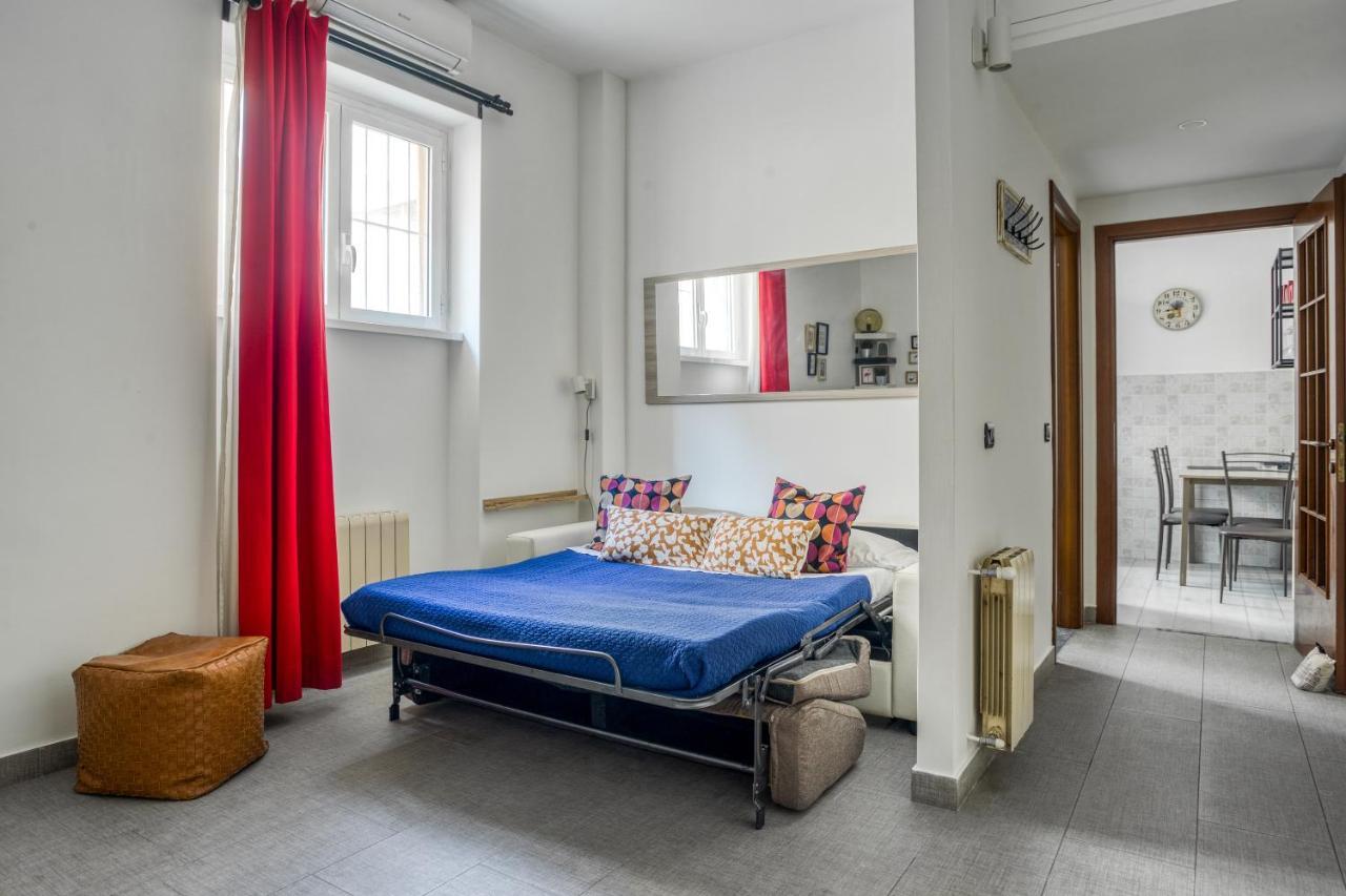 Tiburtina Apartment Rome Buitenkant foto