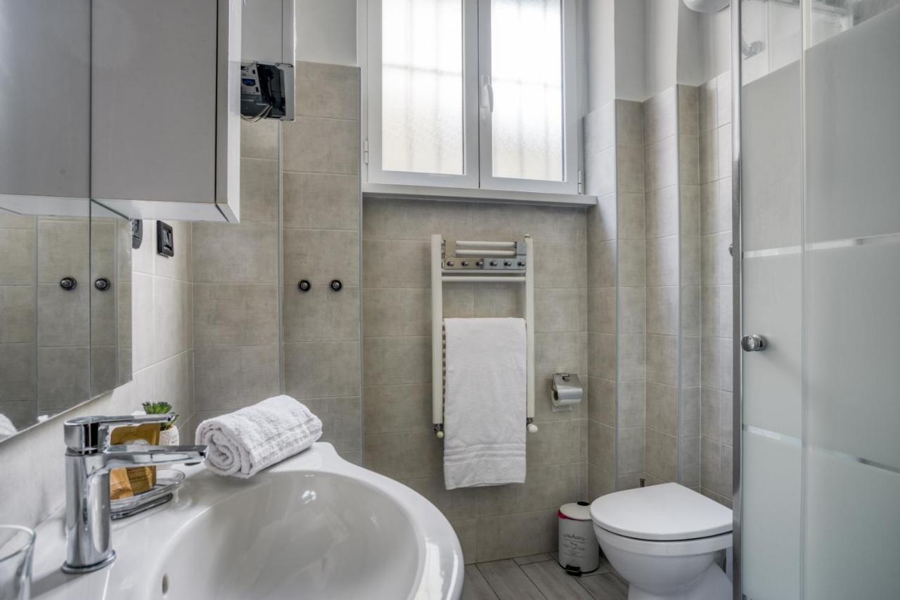 Tiburtina Apartment Rome Buitenkant foto