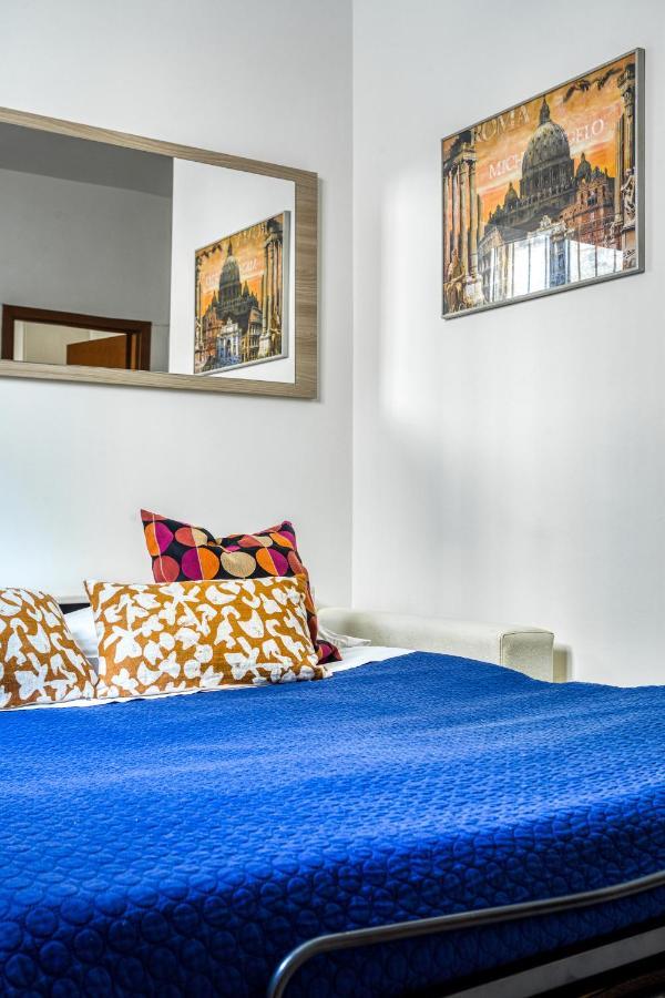 Tiburtina Apartment Rome Buitenkant foto