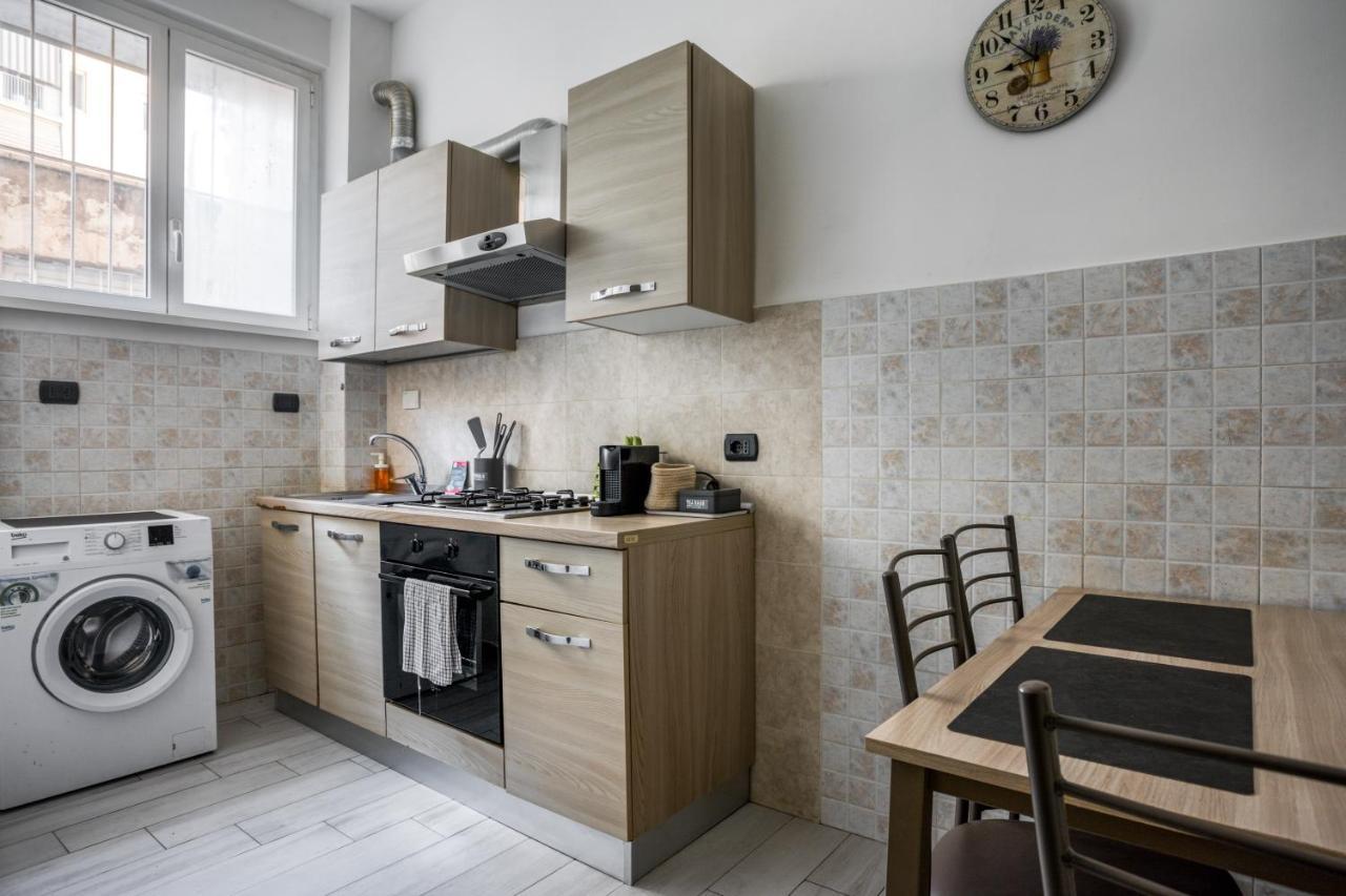 Tiburtina Apartment Rome Buitenkant foto